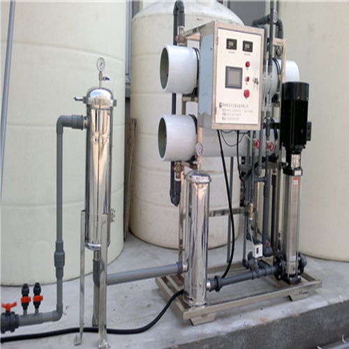 鄞州小區直飲水處理 自來水與井水除雜及純凈水提取方案