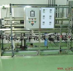永盛水處理設備廠 河南專業的純凈水、礦泉水與直飲水設備供應商